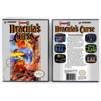 Castlevania III: Dracula's Curse